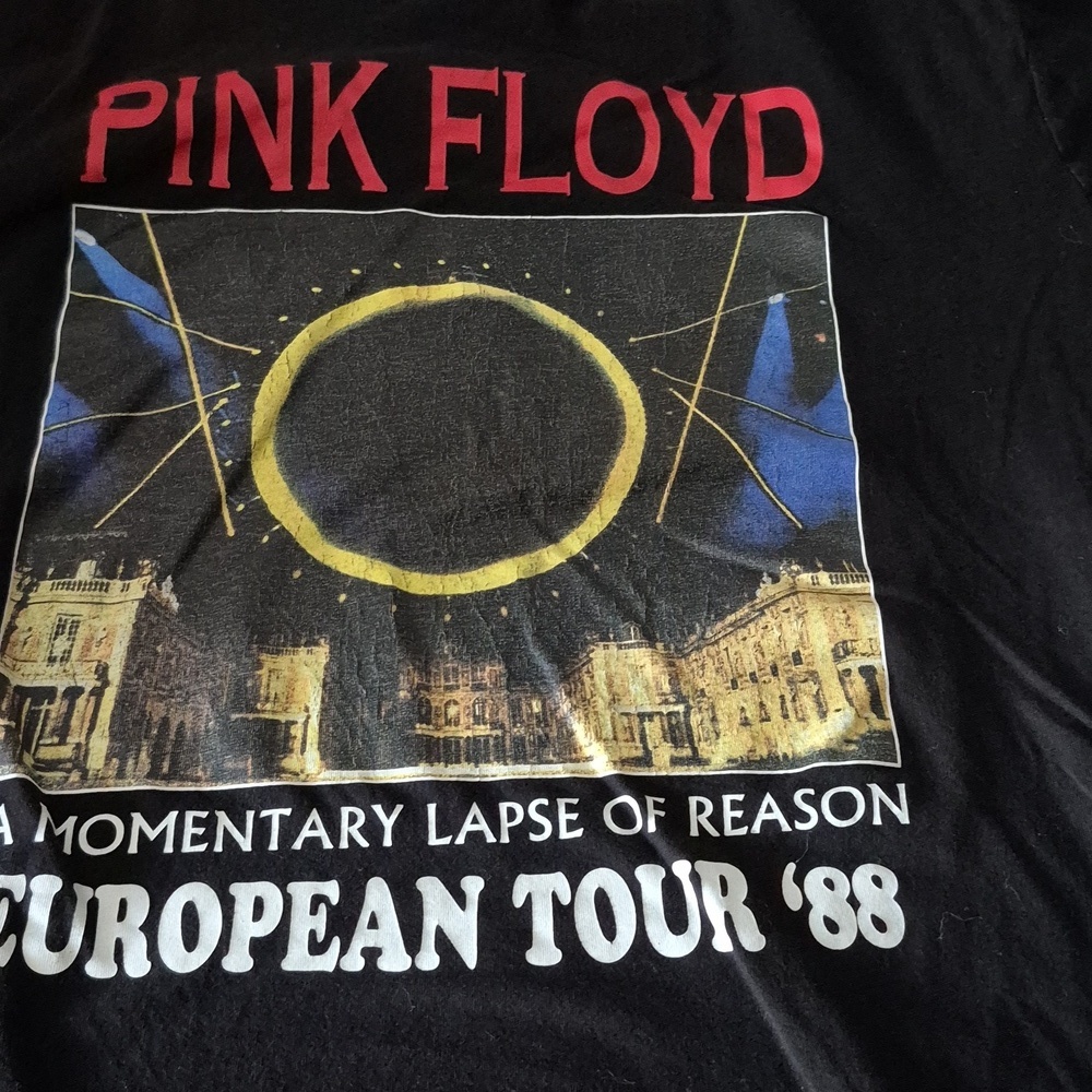 Pink floyd Band Tee